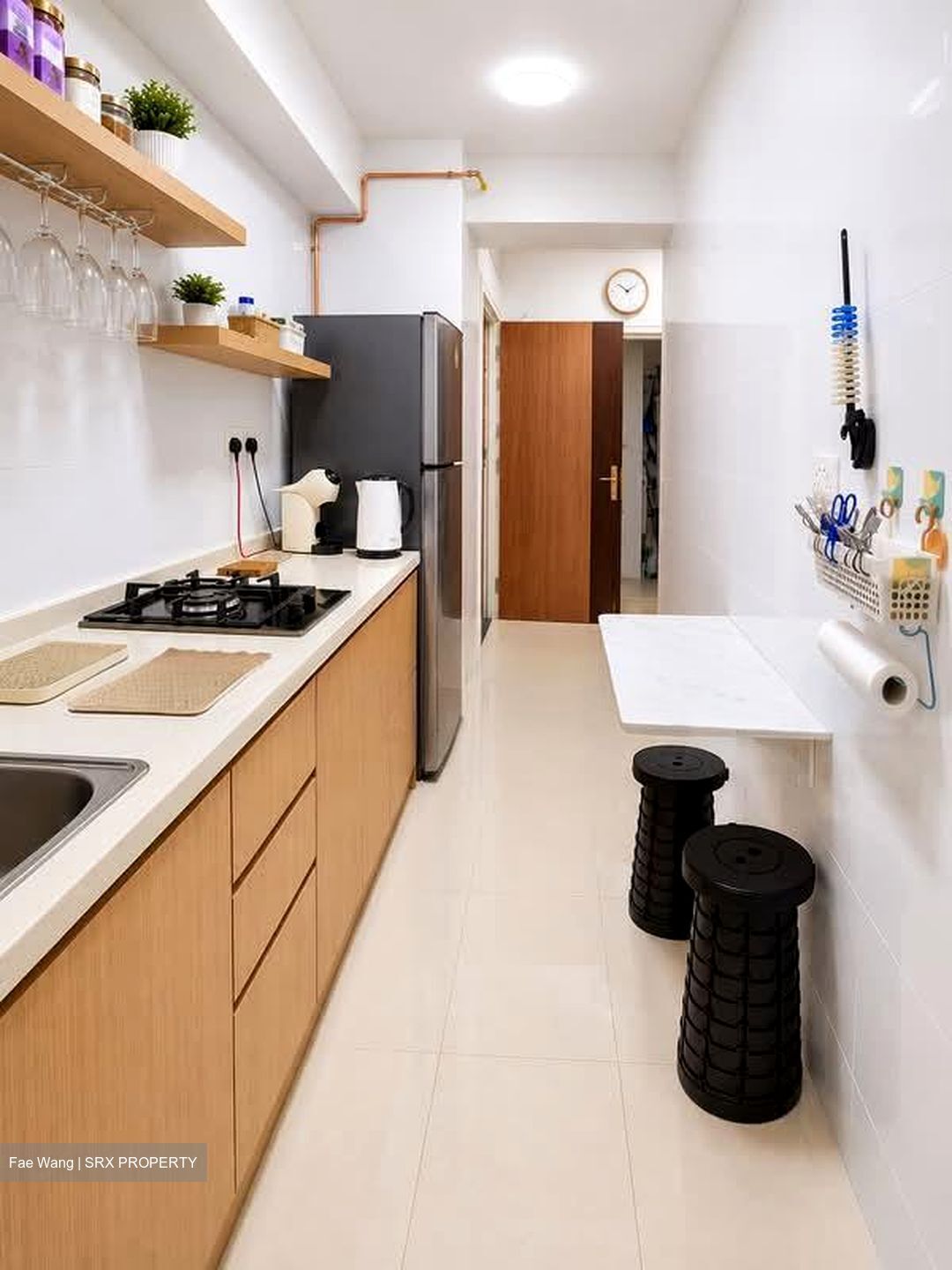Blk 419C Waterfront II @ Northshore (Punggol), HDB 2 Rooms #562058611